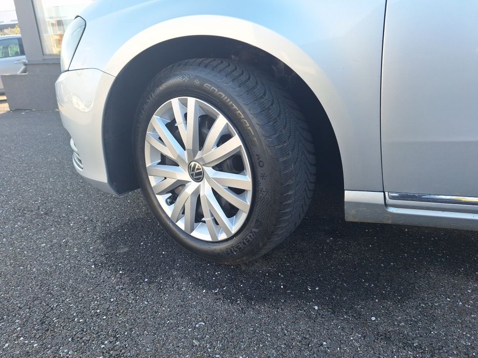 Passat B7/ 2011/ Recent Înmatriculat/ Navigație/Climatronic/Nerulata R