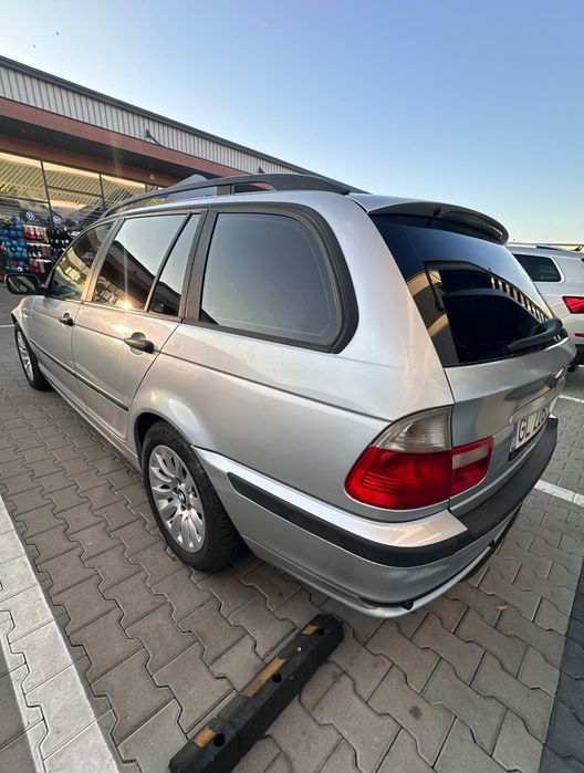 Vând BMW seria 3 e46 touring break
