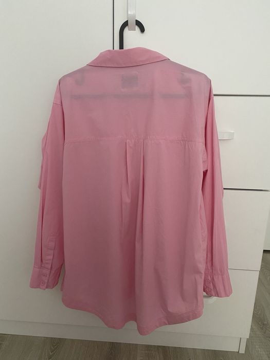 Camasa noua roz