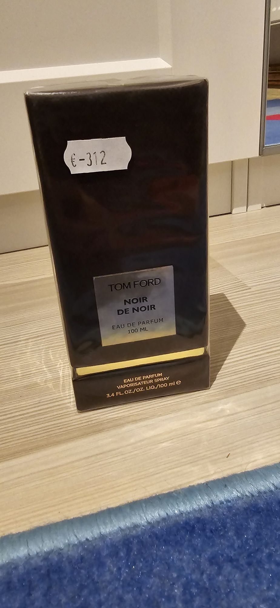 Tom ford NOIR DE NOIR 100ml