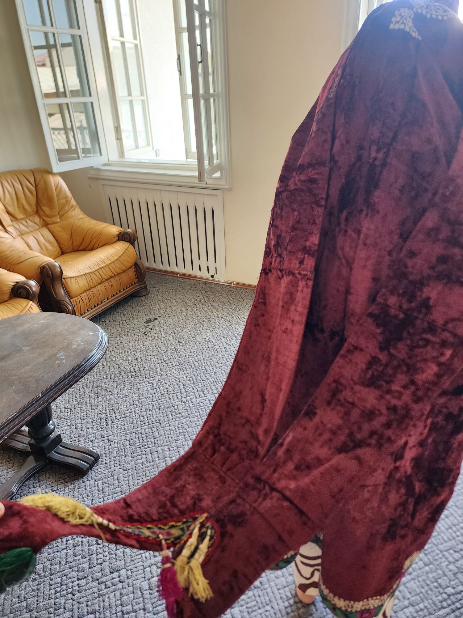 150 йилги паранжи