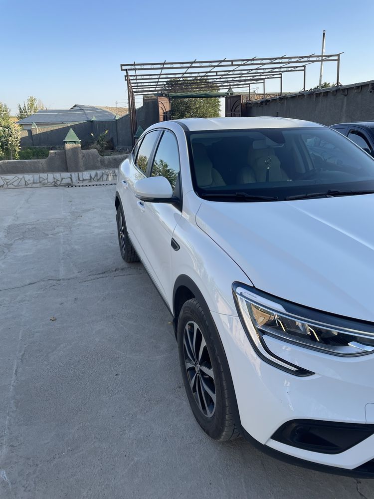 Renault Arkana 1.3 turbo