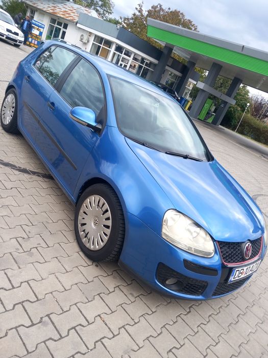 Vw Golf 5 1.9 diesel doar carte și talon  itp valab