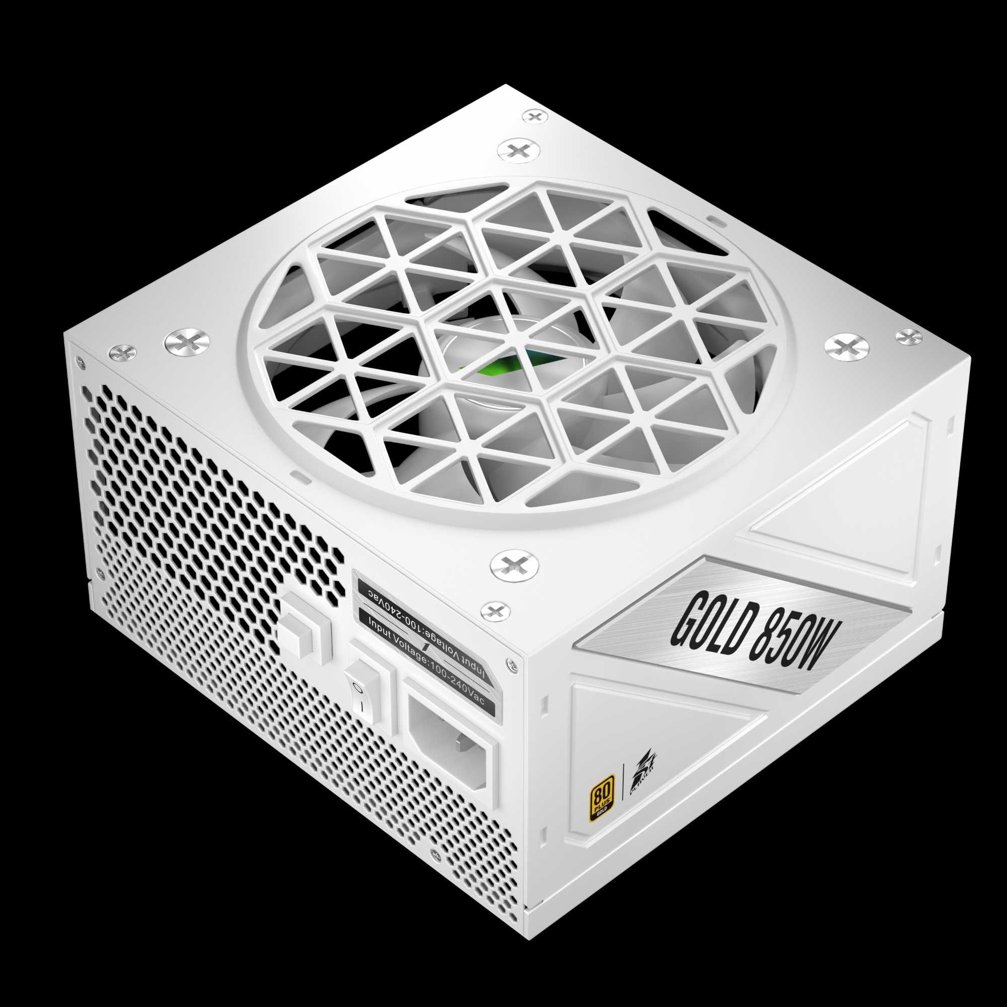 [НОВЫЙ] Блок питания 1st Player - HA-850BA4 850W White