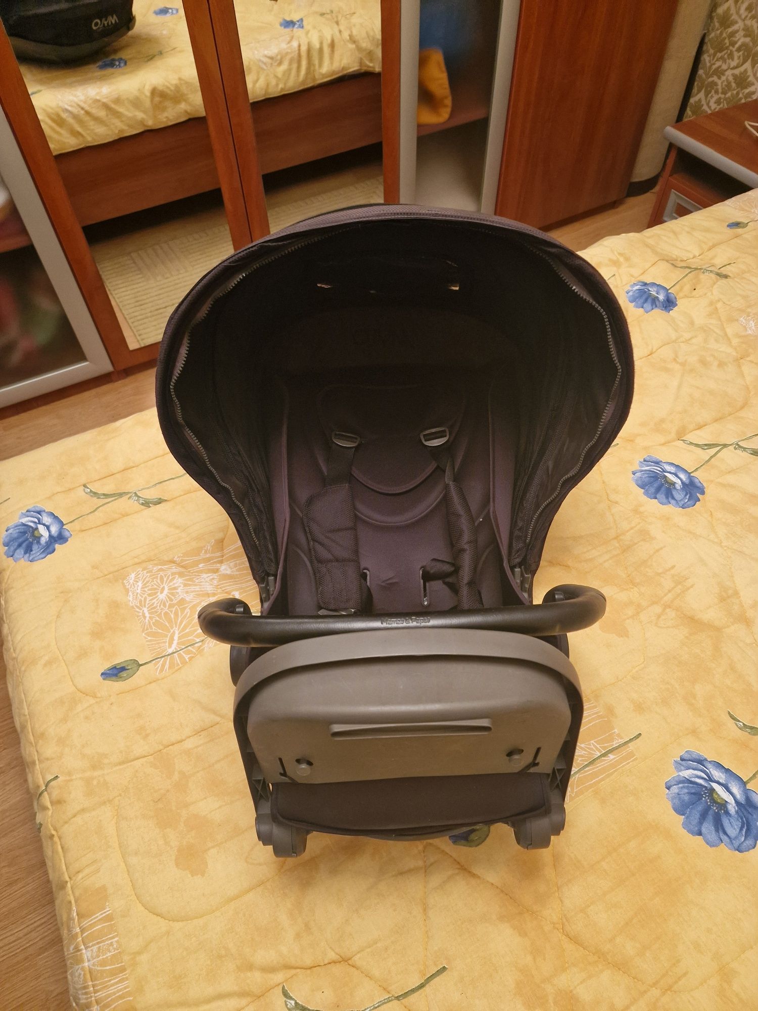 Детска количка Mamas and Papas, модел Mylo 2 в 1