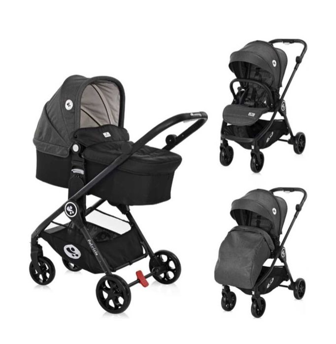 Продавам бебешка количка Lorelli Patrizia