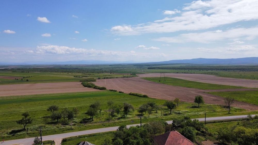 Teren intravilan