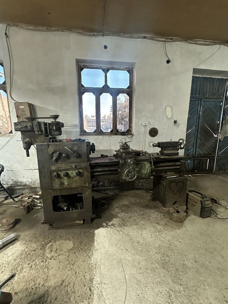 Tokrniy stanok 1E 95