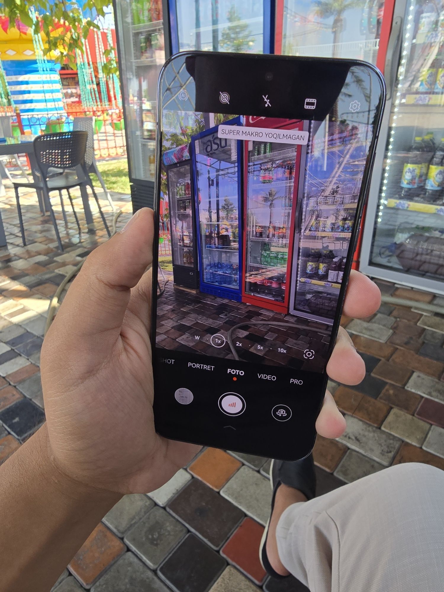 Huawei pura70 holati edial