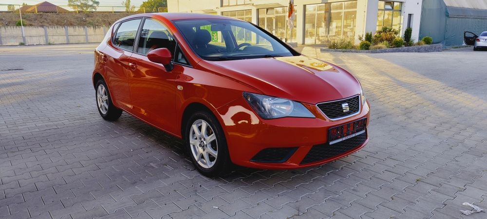 Seat Ibiza Facelift 1.2 Diesel / Navigatie / Senzori parcare
