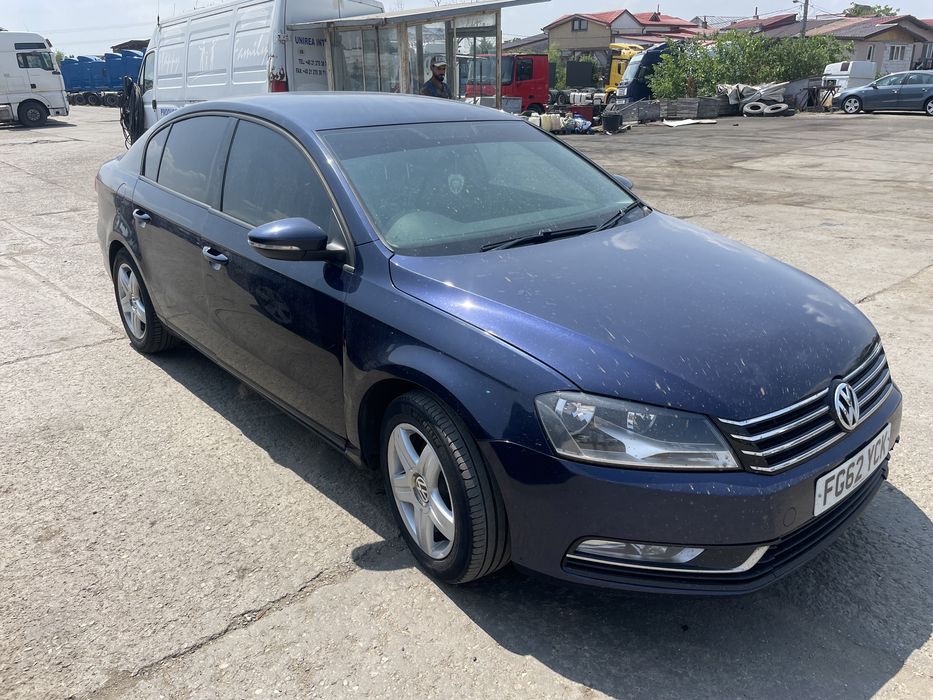 Dezmembrez o gama larga de wv Passat b7