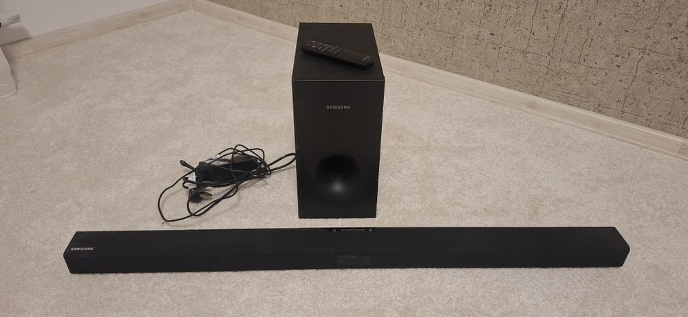 Soudbar Samsung HW-J355