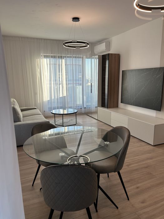 Vinzare apartament 2 camere Exigent Plaza F5