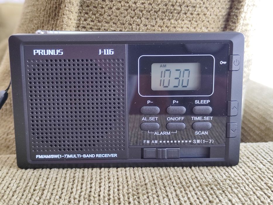 Портативно Радио - Prunus J116