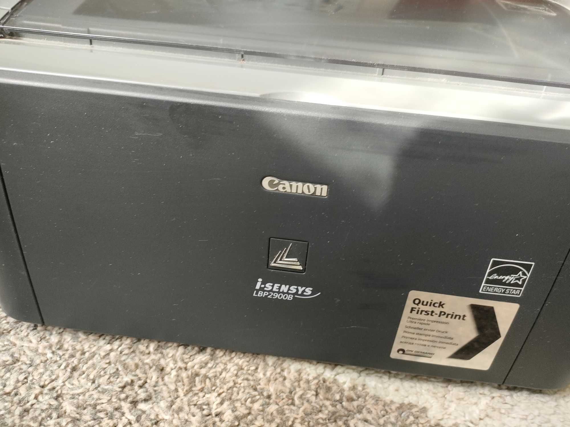 Принтер Canon ..