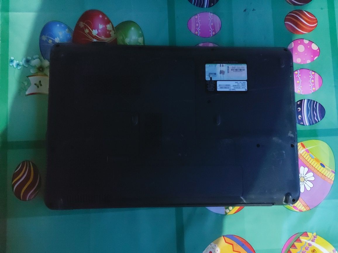 Laptop HP COMPAQ  CQ 71