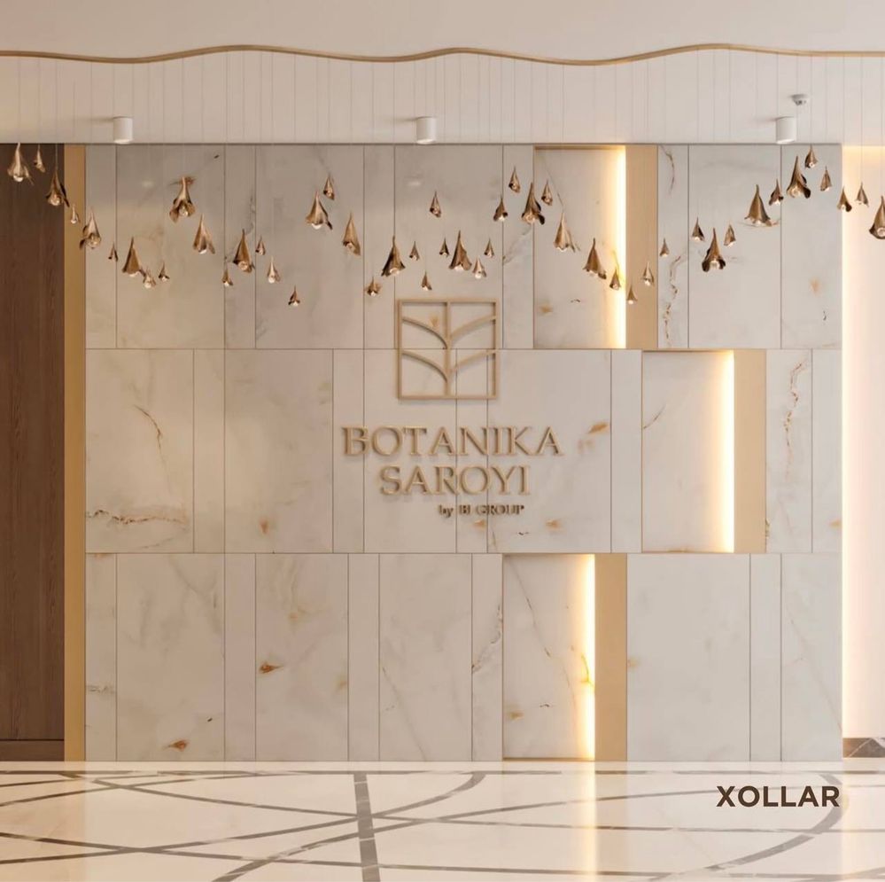 Новостройка квартира ЖК «Botanika Saroyi»