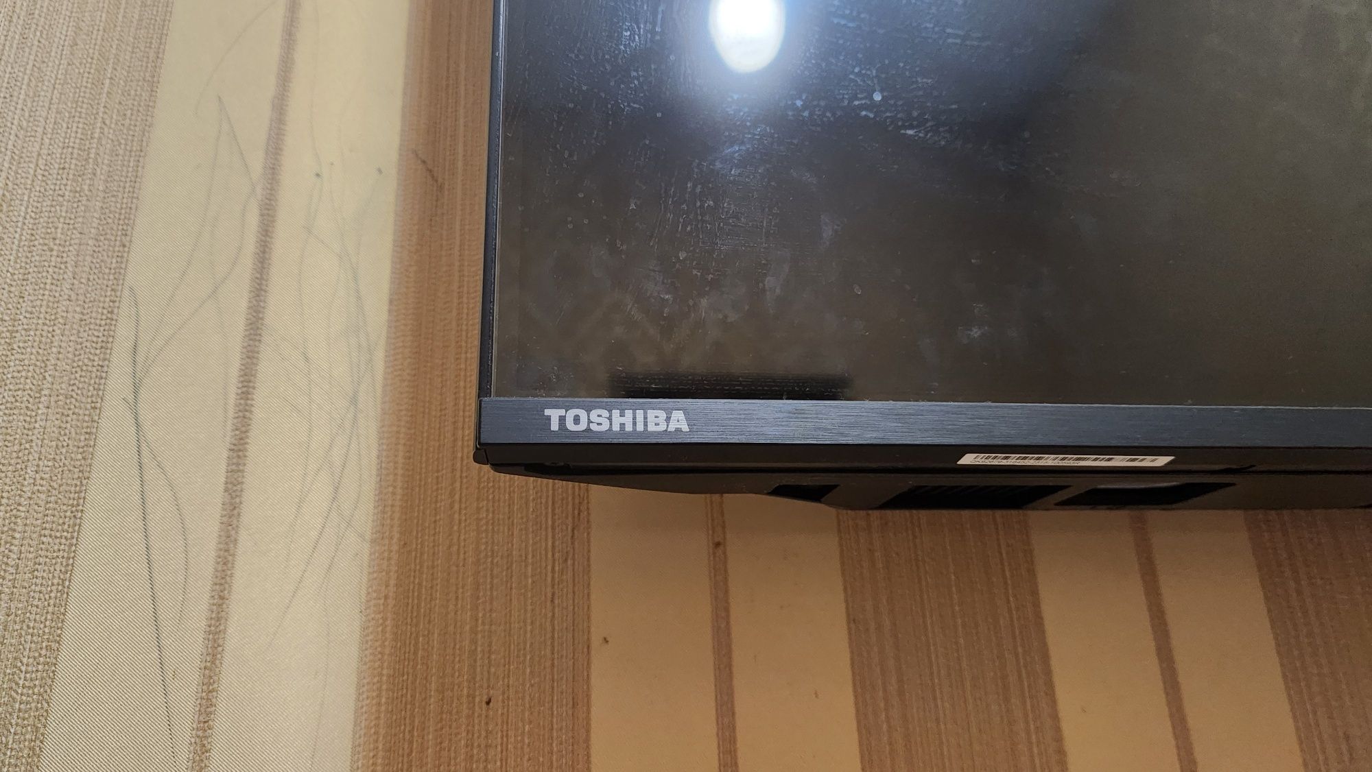 Телевизор Toshiba 55 на запчасти