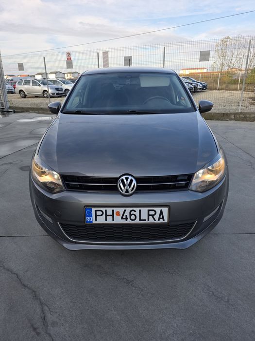 Vw Polo 2013 Automat, 1,6 Tdi, Euro5