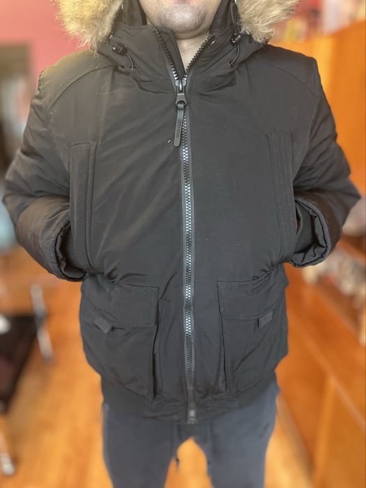 Дебело зимно яке