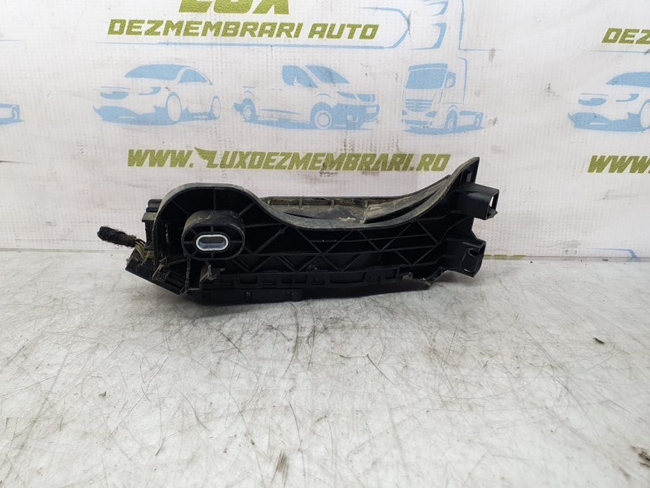 Pedala acceleratie 1k1721503p Skoda Superb 2 [2008 - 2013]