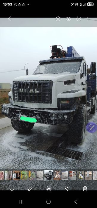 Аренда манипулятора грузоподьемность 8 тонн