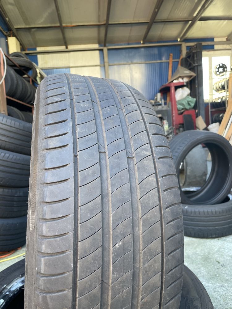 Anvelope 215/55/17 Michelin dot 0821