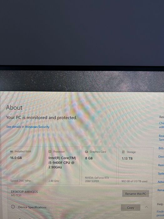 Setup Gaming Full, Pc+Monitor+Accesorii