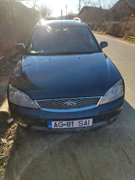 De vanzare Ford mondeo