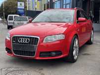 Audi A4 B7 2.0 TDI 3xSline