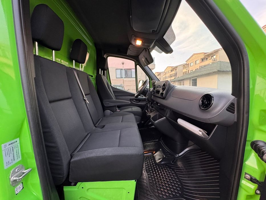 Mercedes-Benz Sprinter 316 CDI Fabricatie 2019 Motor 2,2 Diesel  E6