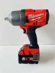 Milwaukee impact parrat 1/2 M 18 FHIWF 12