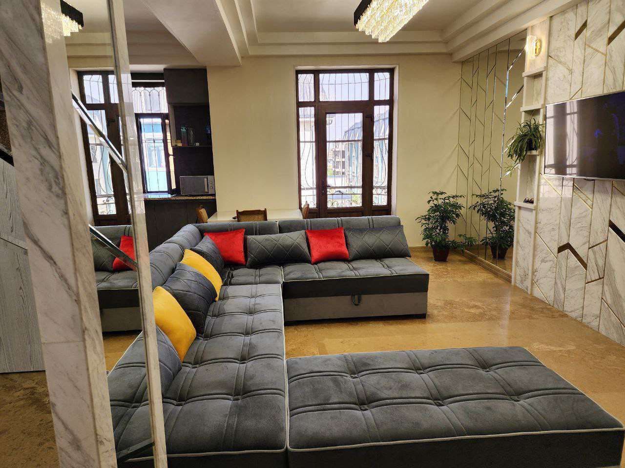 TALE_MEBEL  Sifatli va yumshoq mebellar