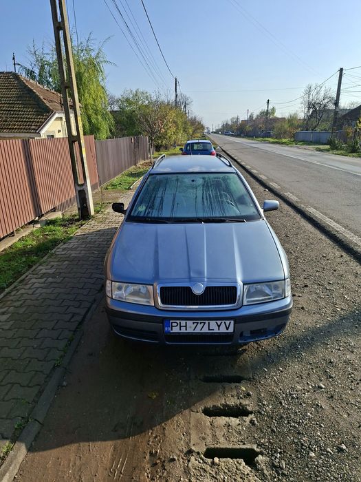 Skoda Octavia 1.9 ALH