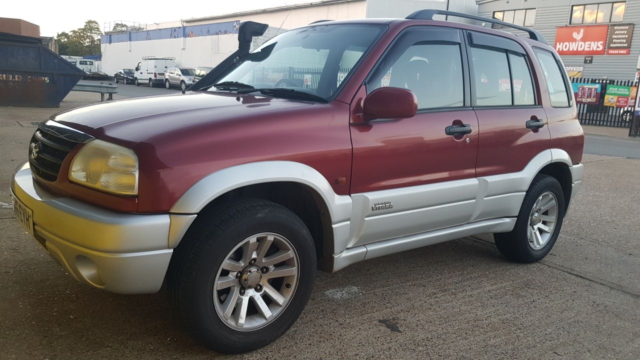 Suzuki grand vitara 2.0i на части 2004