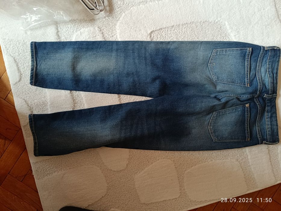 Дънки за момче H&M 7-8 г