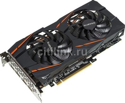 Видеокарта: Radeon RX 570 Series ADM