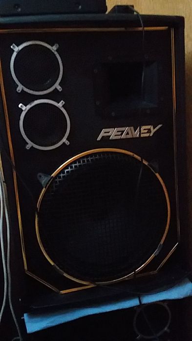 Калонки + усилитель