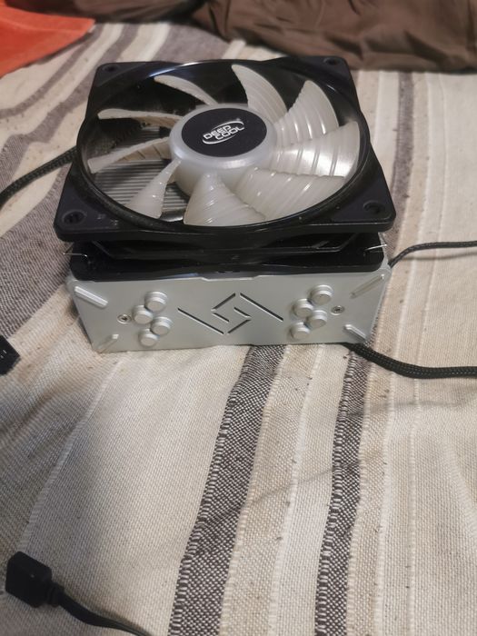 Cooler procesor Deepcool Gammaxx GT V2 RGB