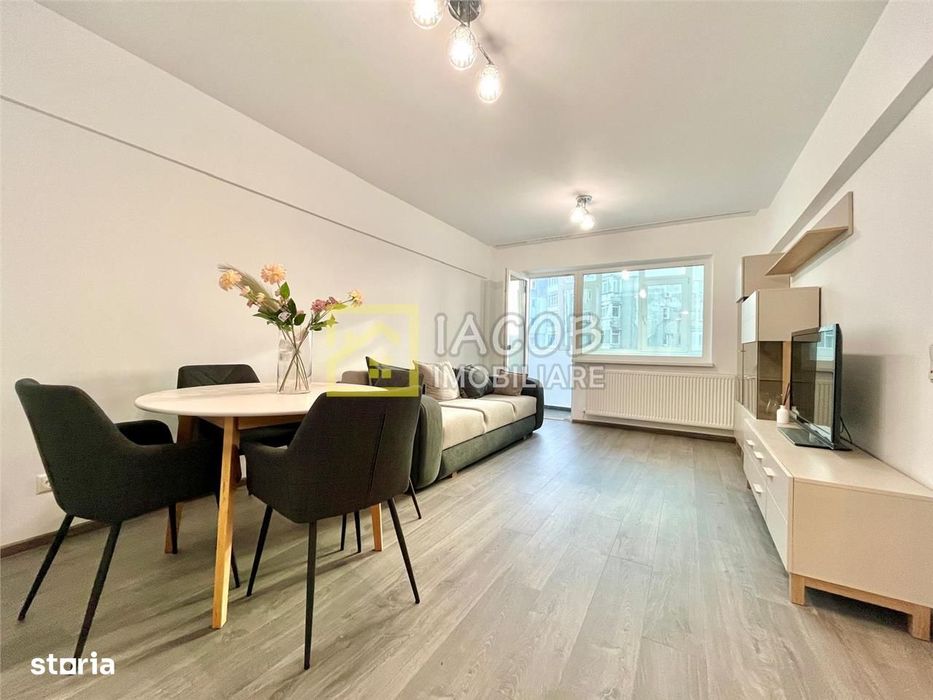 Primul chirias dupa renovare, 3 CSD, zona Narcisa - Bacau