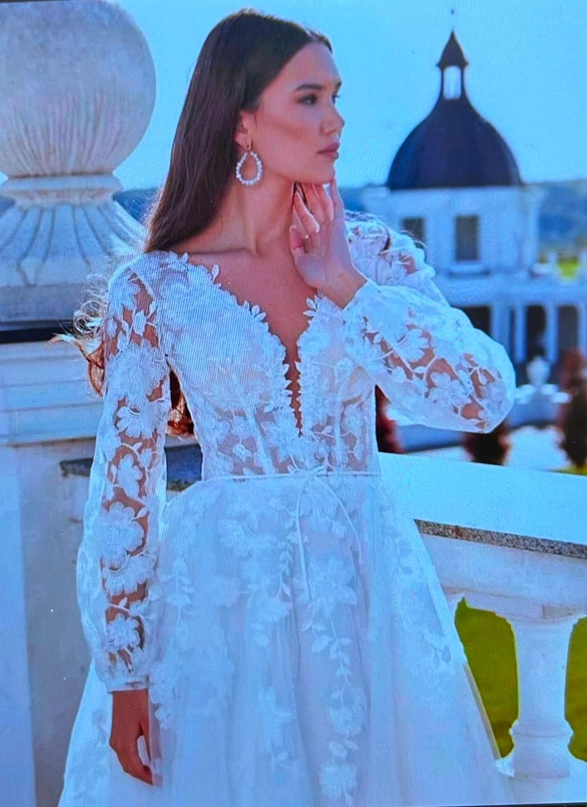 Vând rochie de mireasă