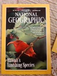 vand reviste National Geographic