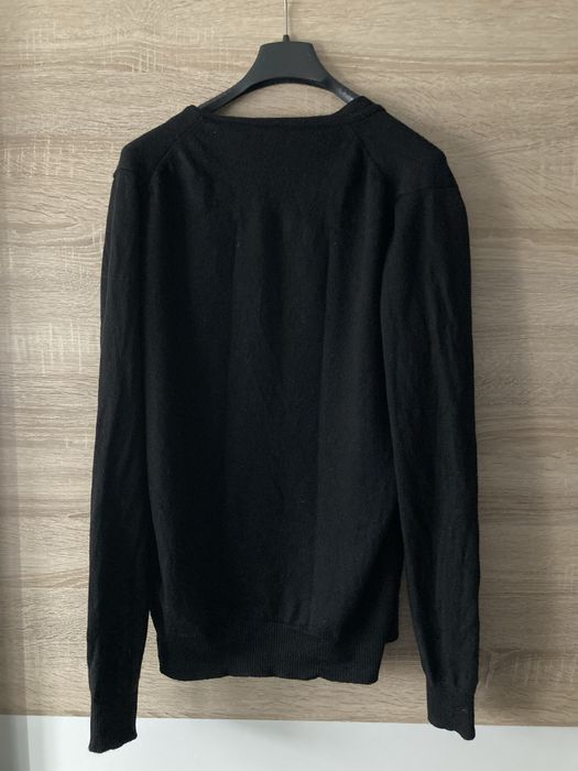 Cardigan negru unisex