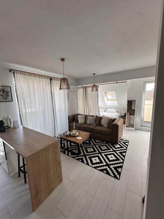Apartament de inchiriat  Parcul Feroviarilor cu paracrr subterana