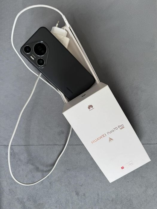 ПРОДАВАМ: Huawei Pura 70 Pro 512GB 

Продавам