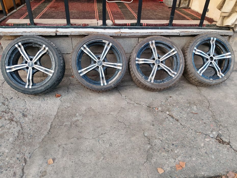 Продам комплект дисков 18размера