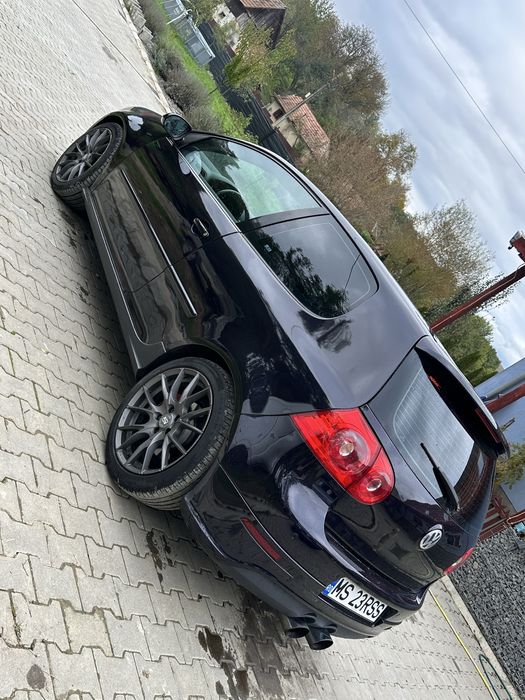 Vw golf 5 gti dsg 200cp