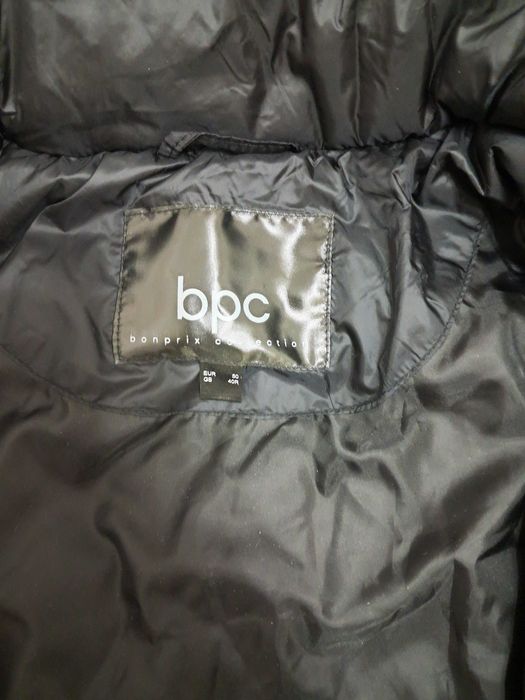 Мъжко зимно  черно  яке