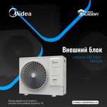 Внешний блок VRF V8 mini. Midea