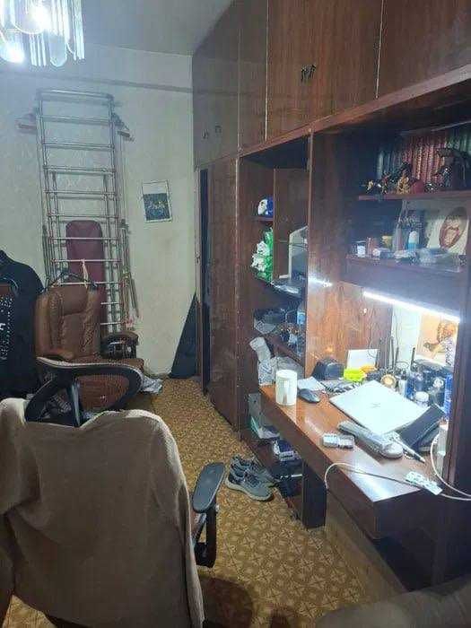 Квартира 4 комнатная 3 этаж Ц5 Институт Журналистики